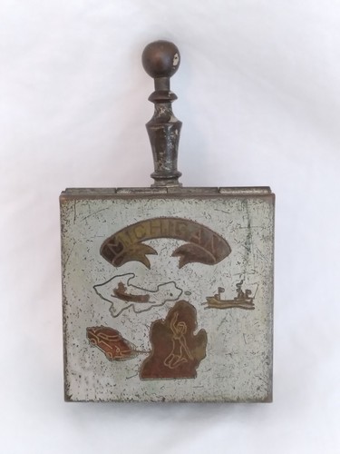 Posacenere portatile vintage
