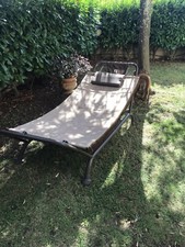 letto giardino