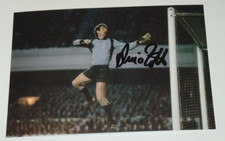 AUTOGRAFO DINO ZOFF BELLA FOTO