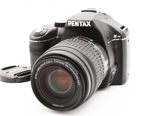 Ecc pentax k m - +, k-m