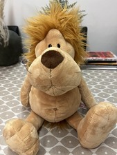 Peluche leone NICI misura