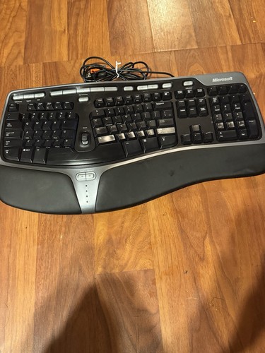 Microsoft natural ergonomic - microsoft,