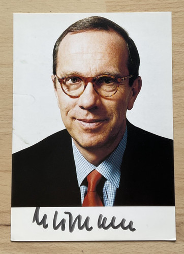 Matthias wissmann cartolina - wissmann,
