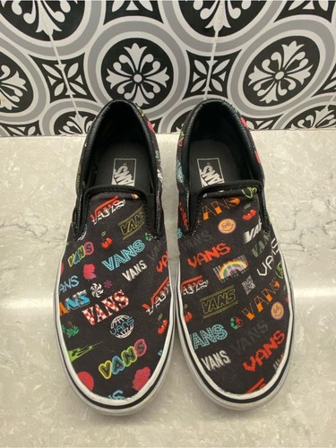 Vans classic slip sneaker - classic,