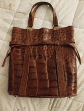 Borsa Vero Coccodrillo Vintage