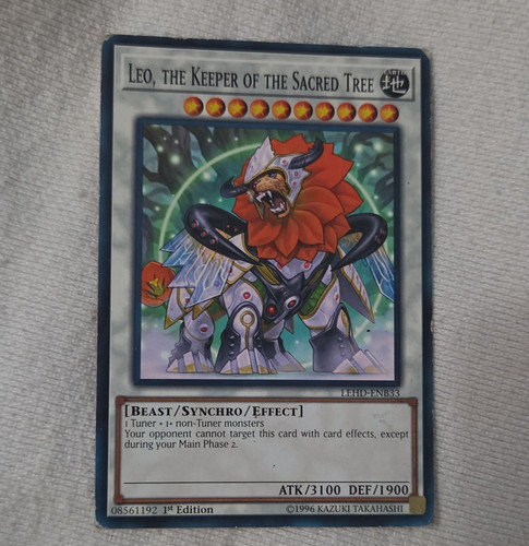 Tcg konami leo - tcg,