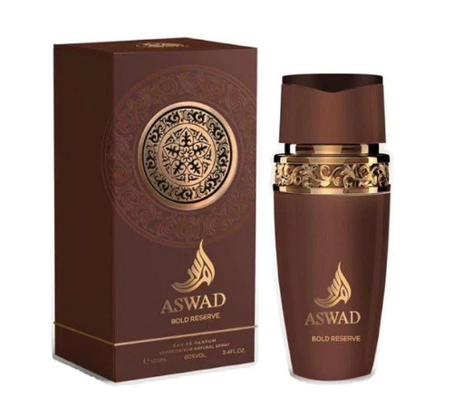Aswad bold reserver 100ml - , eau