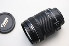 Canon EF-S 3,5-5,6/18-135 mm