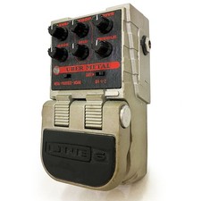 Line Six Uber Metal Distortion