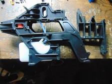 RAPTOR 30 / 50 V1 TELAIO