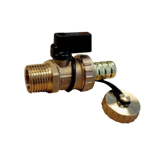Valvola sfera kfe 2 - valvola, a