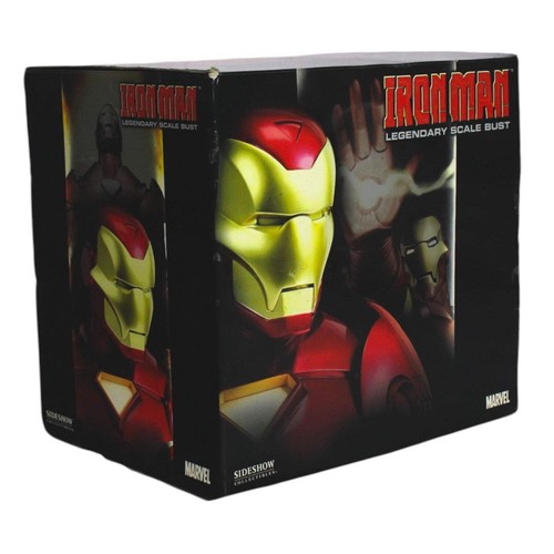 Busto marvel iron man - busto,