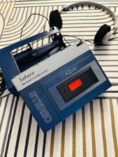 SAKURA JAPAN STEREO CASSETTE