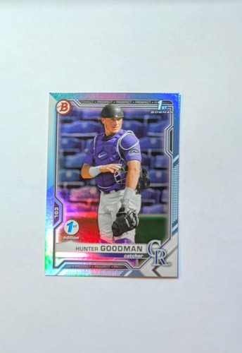 Hunter goodman bowman sky - hunter,