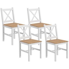 Homcom set sedie per - homcom,