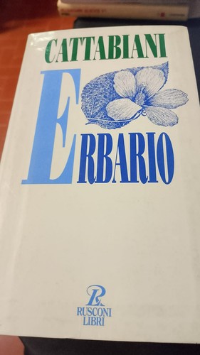 Cattabiani erbario - cattabiani,