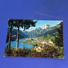 DOLOMITI AURONZO TRE CIME DI LAVAREDO - CARTOLINA A COLORI