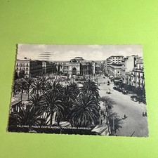 PALERMO PIAZZA CASTELNUOVO