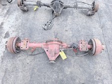 C118 Ponte Assale Posteriore