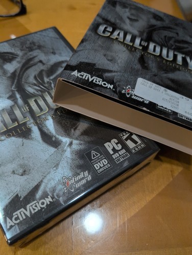 Call duty collector s - call, collector's