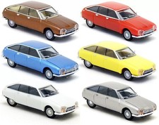 Herpa - Citroen GS GSA Pallas