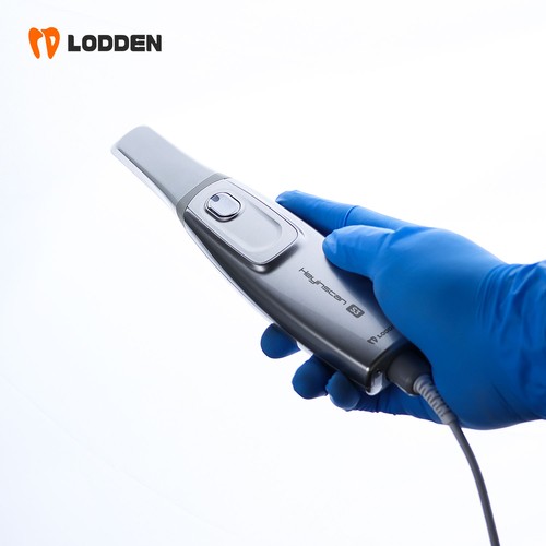 Scanner intraorale dentale - 3d,