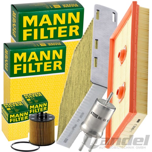 Mann filter kit diagnosi auto - mann,