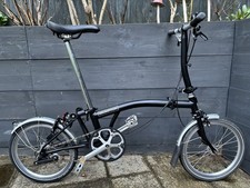 Bicicletta pieghevole Brompton