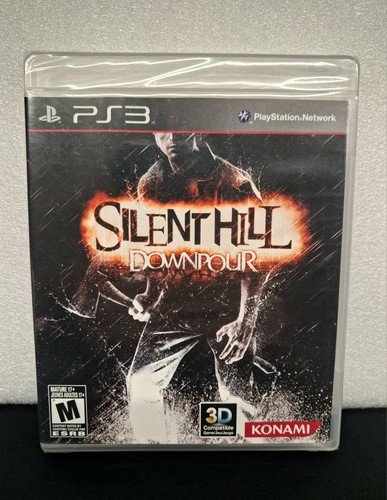 Silent hill downpour nuovo - hill,