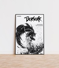 Berserk Anime Poster