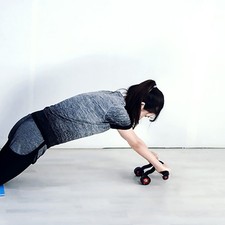  Rullo Per Esercizi Addominali