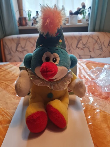 Puffi puffo clown - puffo,