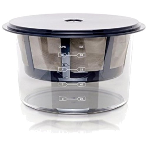 Yogurtiera greca senza - bpa, con