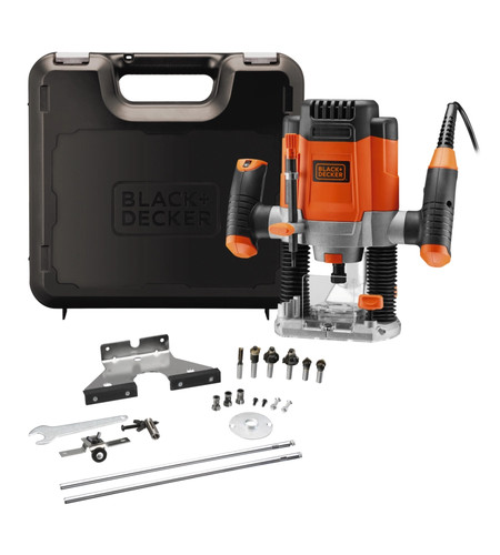 Elettrofresatrice 1200 in - 1200, w