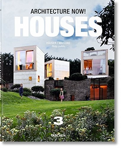 Architecture now houses - architecture, houses.