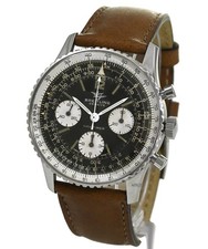 Breitling Navitimer con cambio