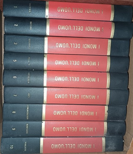 Mondi dell uomo - mondi,