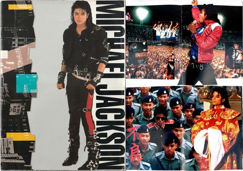 Michael jackson programme bad - michael,