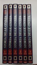 I millenni. Storia della civiltà - Curcio - 6 volumi