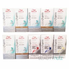 Wella Color Toner & Additive