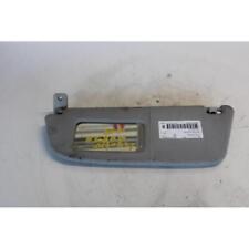 ALETTA PARASOLE PARABREZZA SX PER OPEL CORSA C (00-06) 1.2 16V BER. 2000