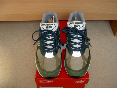 New balance 991 sneaker - sneaker, uomo