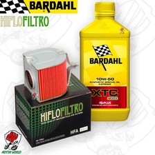 Kit tagliando Olio BARDAHL XTC