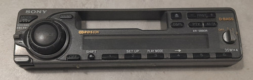 Frontalino autoradio stereo - frontalino,