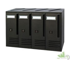 CASSETTA POSTA ALUBOX