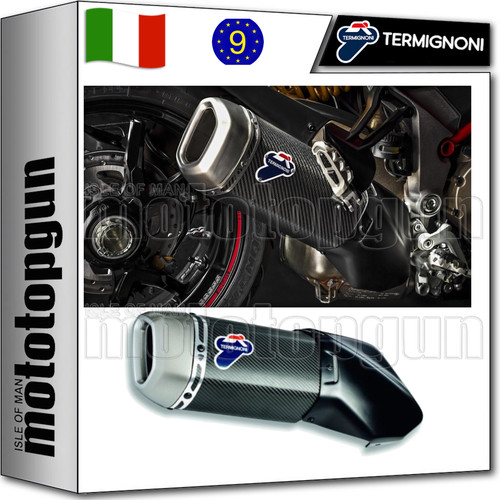 Termignoni scarico hom d179 - termignoni,