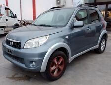 RICAMBI DAIHATSU TERIOS 1.5 B/GPL ANNO 2010 SIGLA MOTORE 3SZ