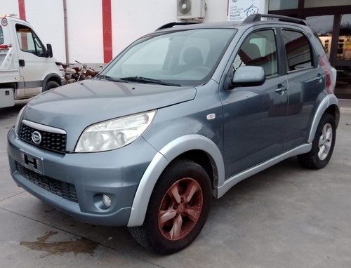 Ricambi daihatsu terios 5 - ricambi,