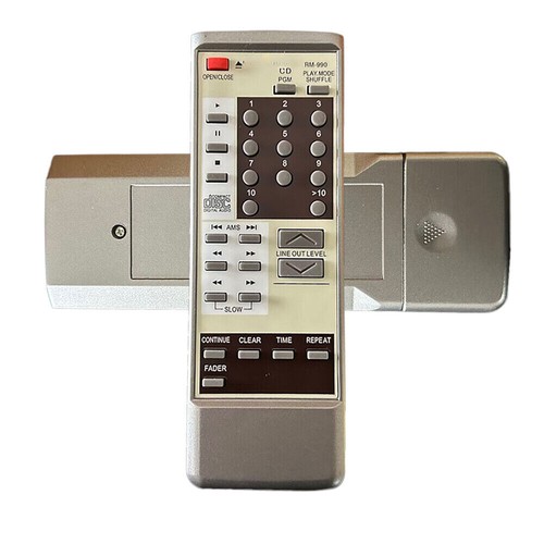 Telecomando per sony cdp cx300 - telecomando,