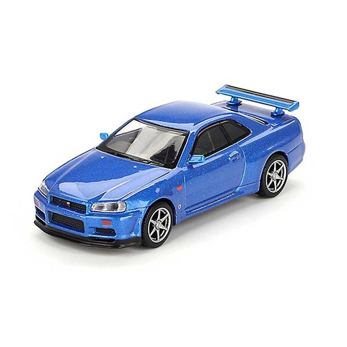 Nissan skyline r34 - skyline,